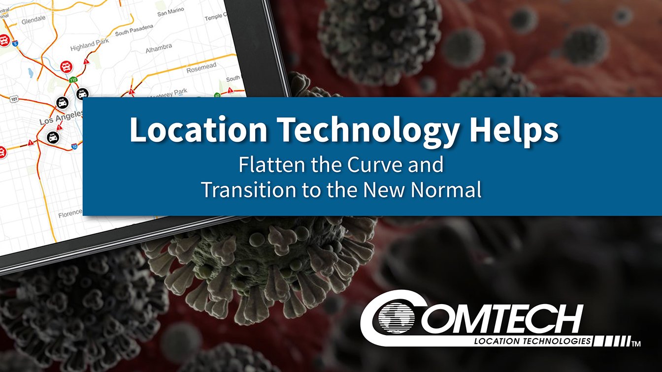 How Comtech Location Technologies is Addressing COVID-19